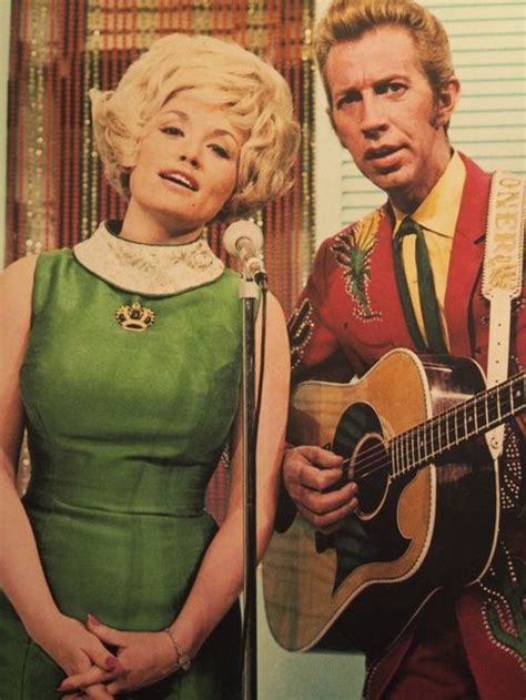 Dolly Parton and Porter Wagoner | Country music singers, Dolly parton ...