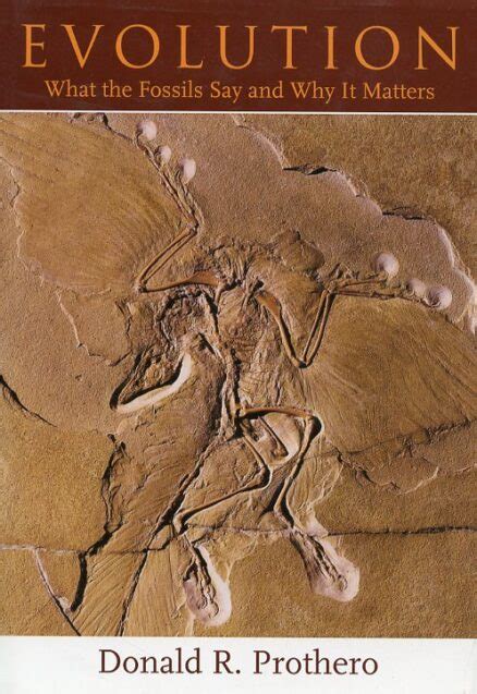 Evolution What the Fossils Say and Why It Matters – kirjapino.fi