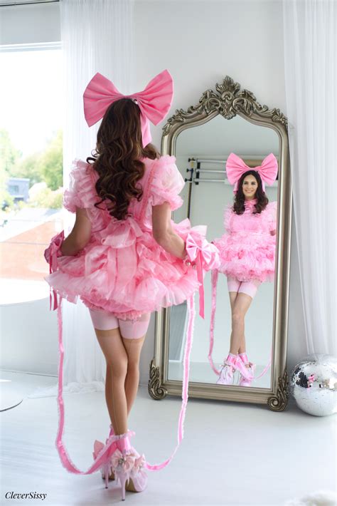 Serenity Sissy Dress by CleverSissy on DeviantArt