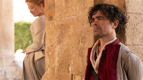 'Cyrano' Trailer: Peter Dinklage Falls in Love in Romantic Musical