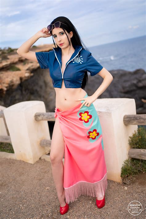 158 best Nico Robin images on Pholder | One Piece, Temple Of Nico Robin ...