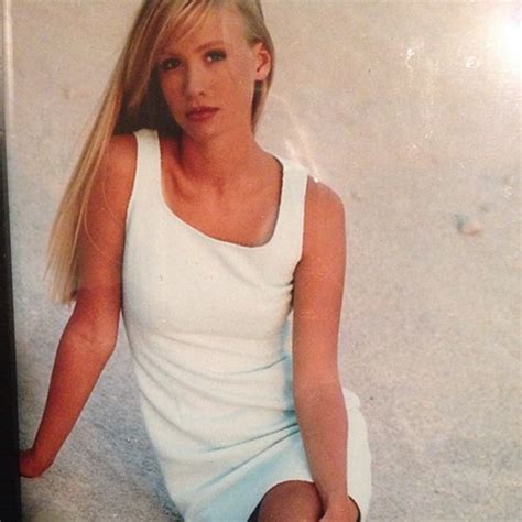 january jones childhood throwback   instagram ps celebrity