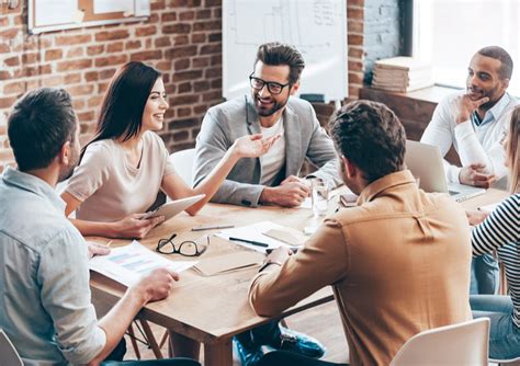 Quando Se Comunica Com As Pessoas Em Seu Trabalho - Dicas para se comunicar bem no ambiente de trabalho - Blog Portal IC