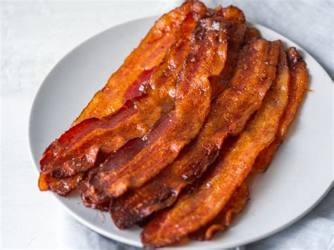 Cook Perfectly Crispy Bacon Every Single Time - Baked Bacon Recipe