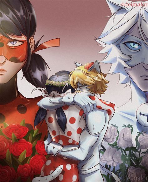 Miraculous Ladybug Image by deimalor #4540193 - Zerochan Anime Image Board