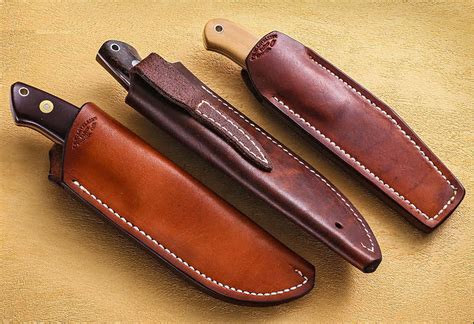 leather knife sheaths knife sheath knife leather sheath