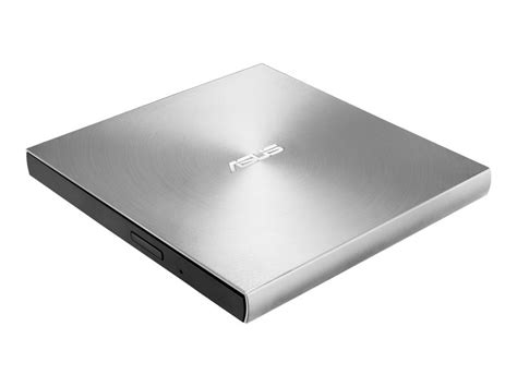 ASUS SDRW-08U7M-U ZenDrive U7M silber, externes DVD Laufwerk ...