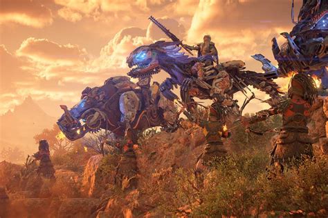 Horizon Forbidden West review: Game of the year already?
