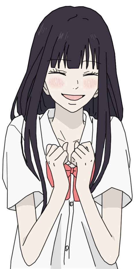 Kuronuma Sawako Render by MoeBlueberry1771 on DeviantArt