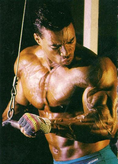 Кевин Леврон (Kevin Levrone), фотографии, биография, соревнования ...