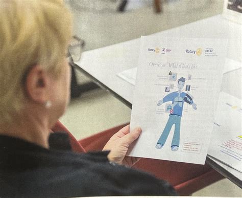 rotary magazine january highlight rotary club  guelph