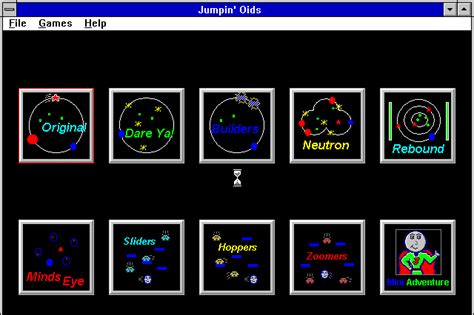 Jumpin' Oids : Backyard Software : Free Download, Borrow, and Streaming ...