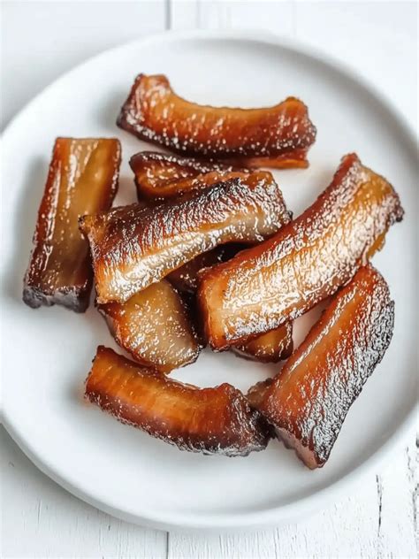 recipes with pork belly strips 2
