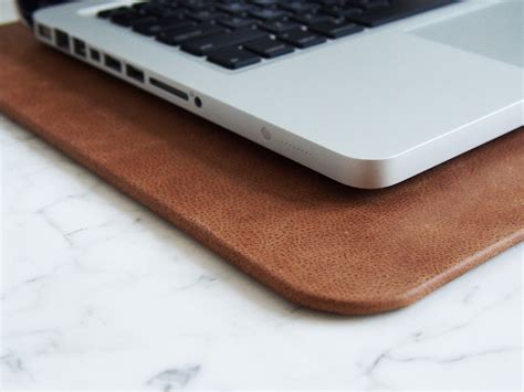 Custom Crafted Leather Desk Pad: Choose Size, Material, Color & More ...