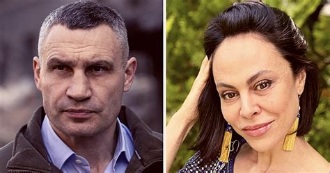 Віталій Кличко розлучається з дружиною