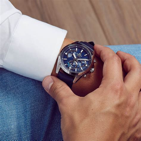 Casio Edifice EFS-S530L-2A — купить наручные часы в TEMPUS | Оригинал