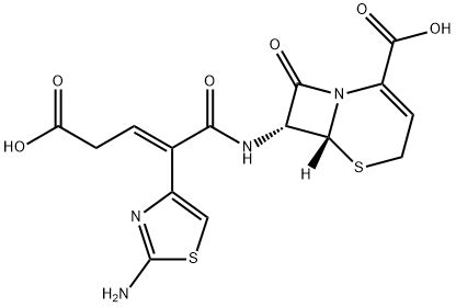 trans-Ceftibuten | 97519-40-9
