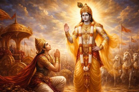 bhagavad gita explained