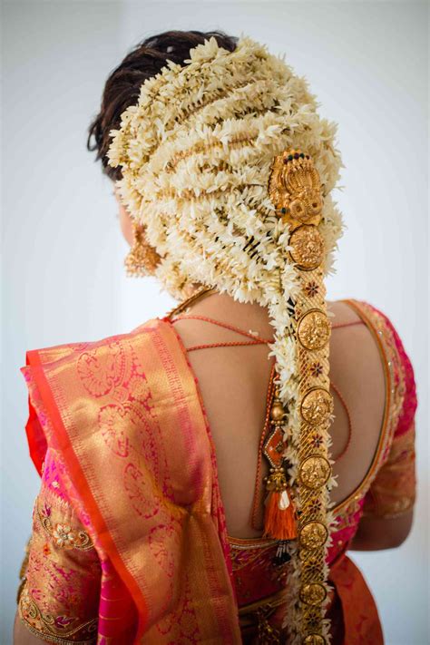 24 Beautiful Indian Wedding Hairstyles for Every Bridal Personality