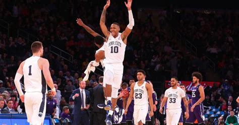 PSU Men's Basketball Update 03-12-18 - Keystone Sports Network