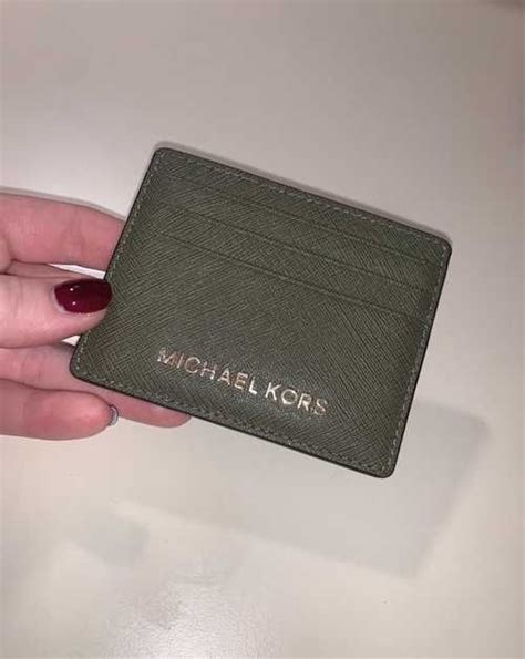 Картхолдер Michael Kors (оригинал) Москва | Личные вещи | Festima.Ru ...