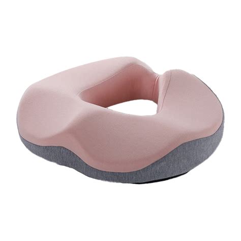Uanit Donut Pillow for Tailbone Pain, Hemorrhoid Pillows for Sitting