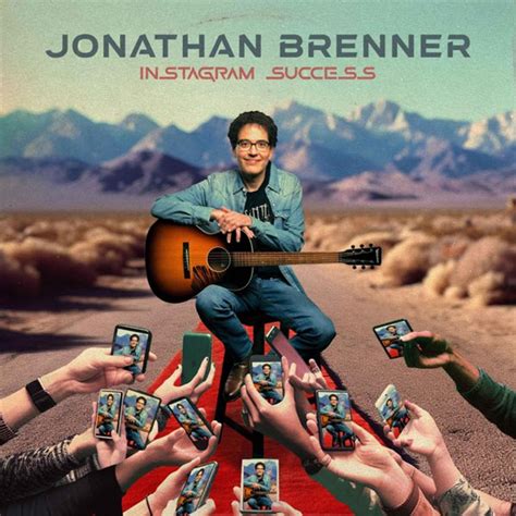 JONATHAN BRENNER, Instagram Success