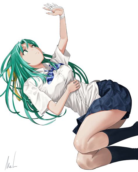 Sonozaki Shion - Higurashi no Naku Koro ni - Image by Mac Naut #3824017