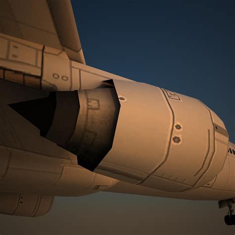 B772 3D Model $97 - .max - Free3D