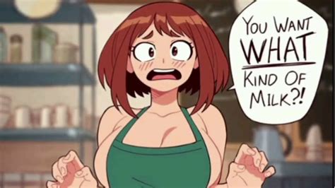 You Want What Kind Of Milk? - YouTube