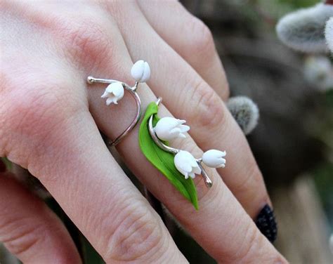 Fimo flowers – Artofit