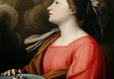 Sveta Lucija – Vjera i djela