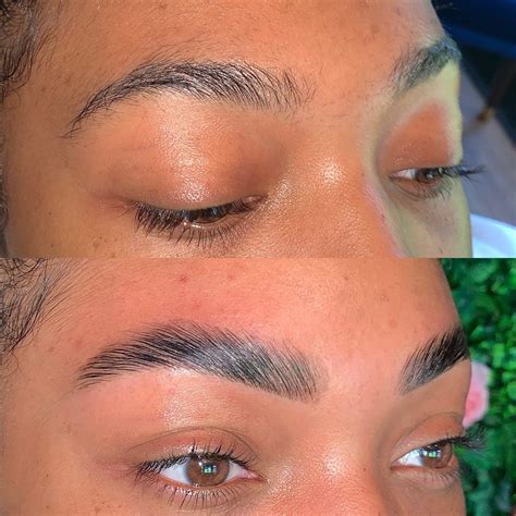 Brow Lamination | Cary, NC — EPO Beauty