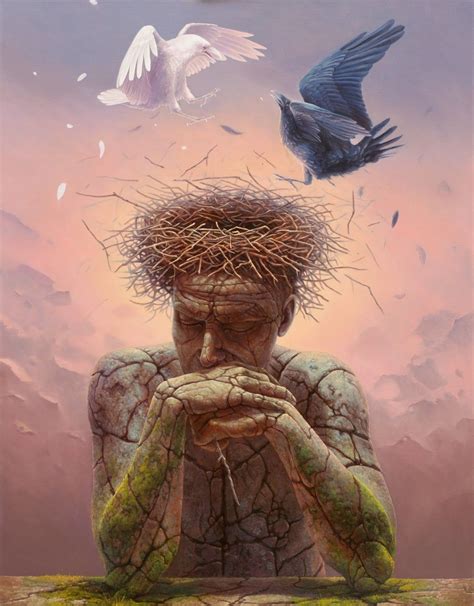 Tomasz Alen Kopera Tutt Art Art Visionnaire, Magical Art, Visionary Art ...