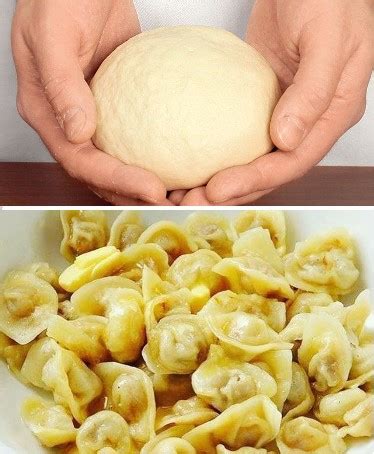 Идеальное тесто для пельменей: быстро, просто и вкусно – Нескучно