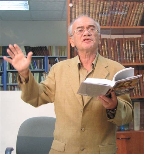 Лица русской литературы - Александр Кушнер в Иерусалиме