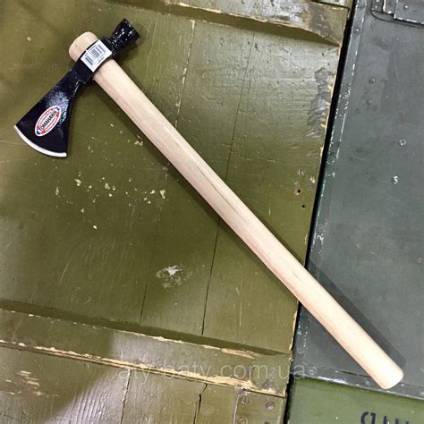 Топор Cold Steel Pipe Hawk: продажа, цена в Кривом Роге. Игрушечные ...