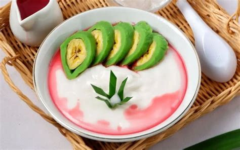 minuman es tradisinonal khas berbagai daerah  indonesia takjil