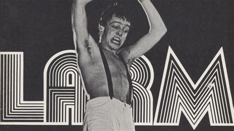 Att skapa LARM – ett rockfanzine som frälste Sverige - PopDiggers