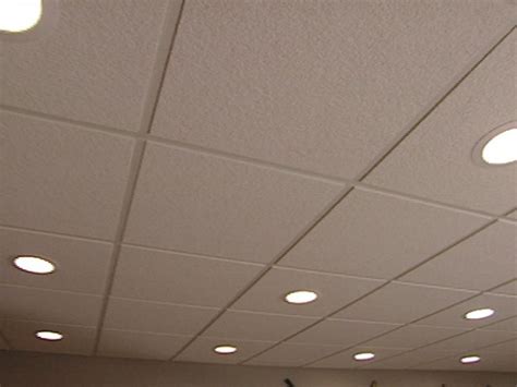 Drop Ceiling Lighting Options: The Complete Guide - Ceiling Ideas