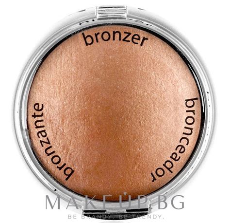 Palladio Baked Bronzer - Печен бронзант за лице и тяло | Makeup.bg