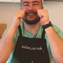 Albert Can Cook Albert Meh Face GIF - Albert can cook Albert meh face Meh - Discover & Share GIFs