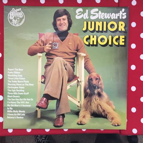 Ed Stewart's Junior Choice (1978, Vinyl) | Discogs