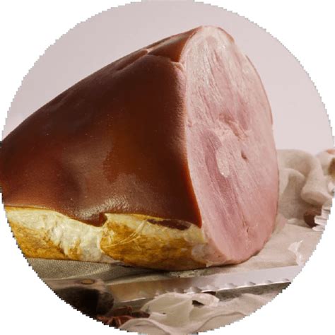 how to cook half bone in ham