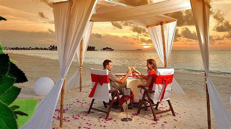 Paradise Island Resort Maldives Honeymoon Packages - Maldives Water Villas