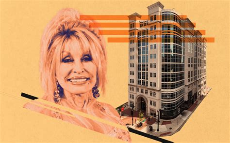 Dolly Parton to Start Demolition for Office-to-Hotel Conversion