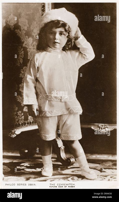 Tsarevich hi-res stock photography and images - Alamy