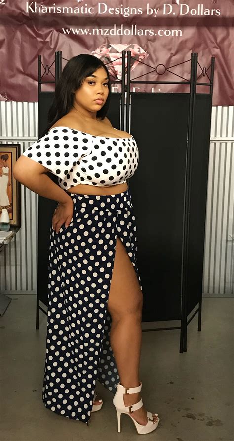 Plus Size – Kharismatic Designs by D. Dollars