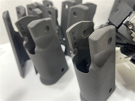 1911 DSP Bite Grips - Shooting Sports Innovations
