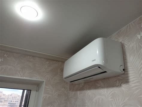 Кондиционер для дома купить с установкой недорого в Москве и МО в компании